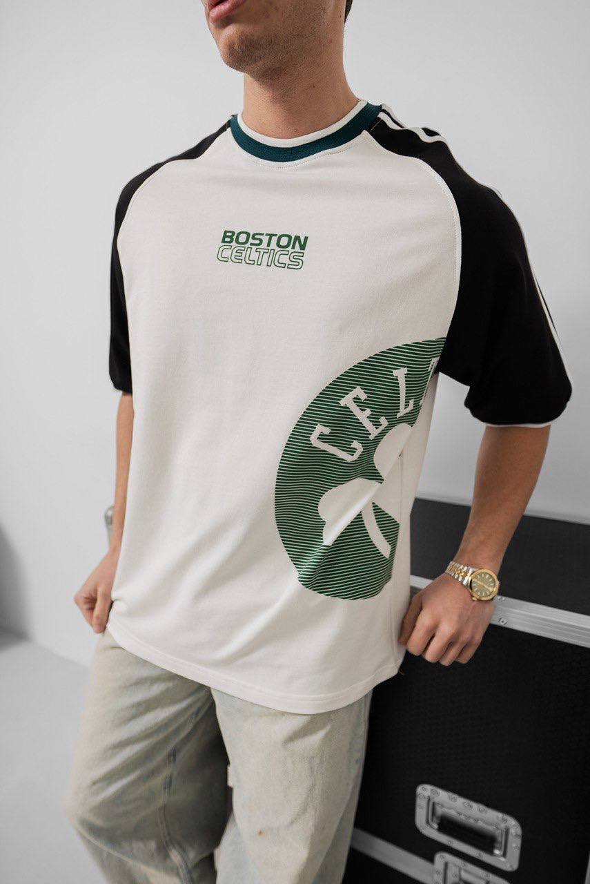 Boston Celtics Jersey - Basketball Shirt - Sports Fan Apparel | Withinblack 2