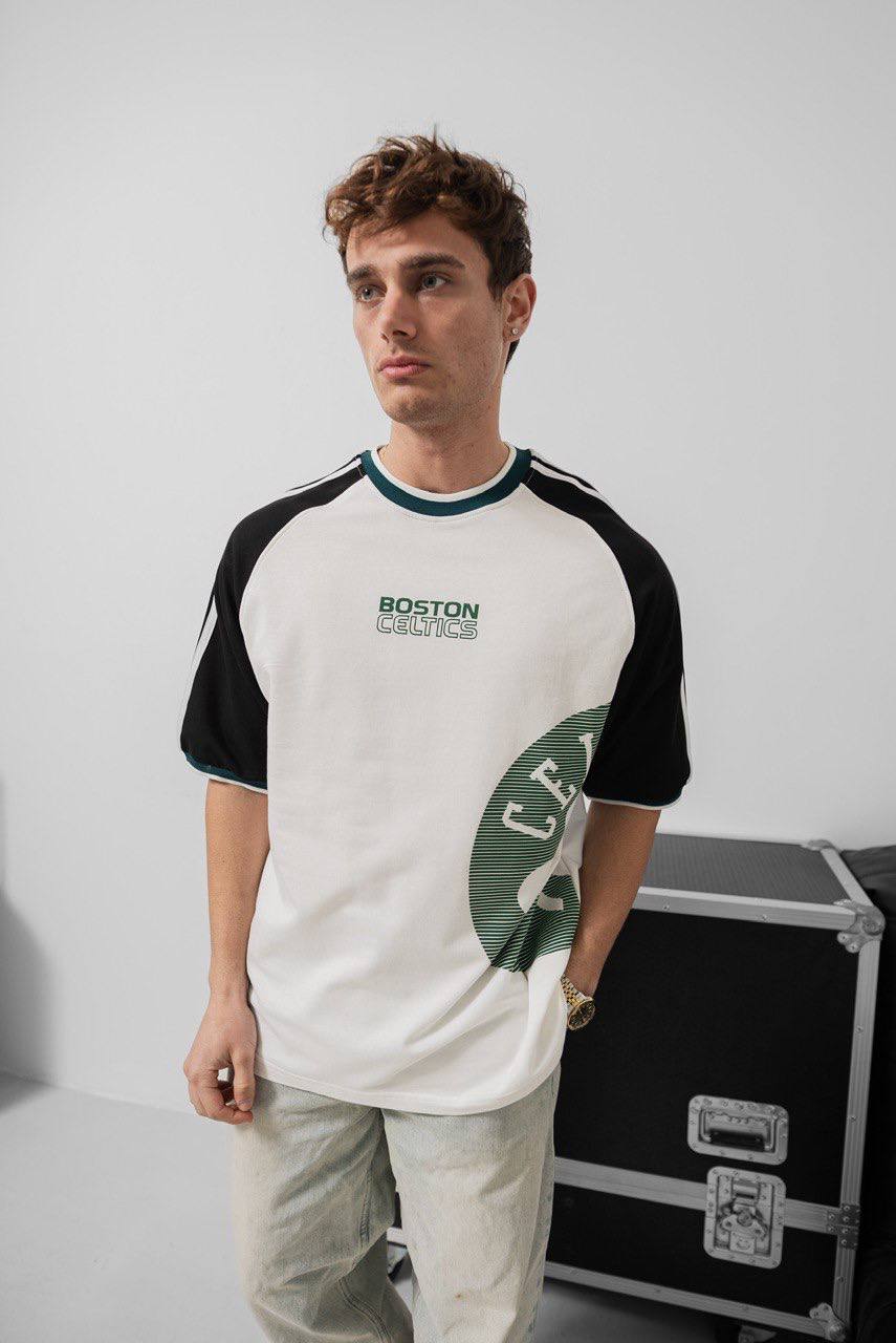 Boston Celtics Jersey - Basketball Shirt - Sports Fan Apparel | Withinblack 1