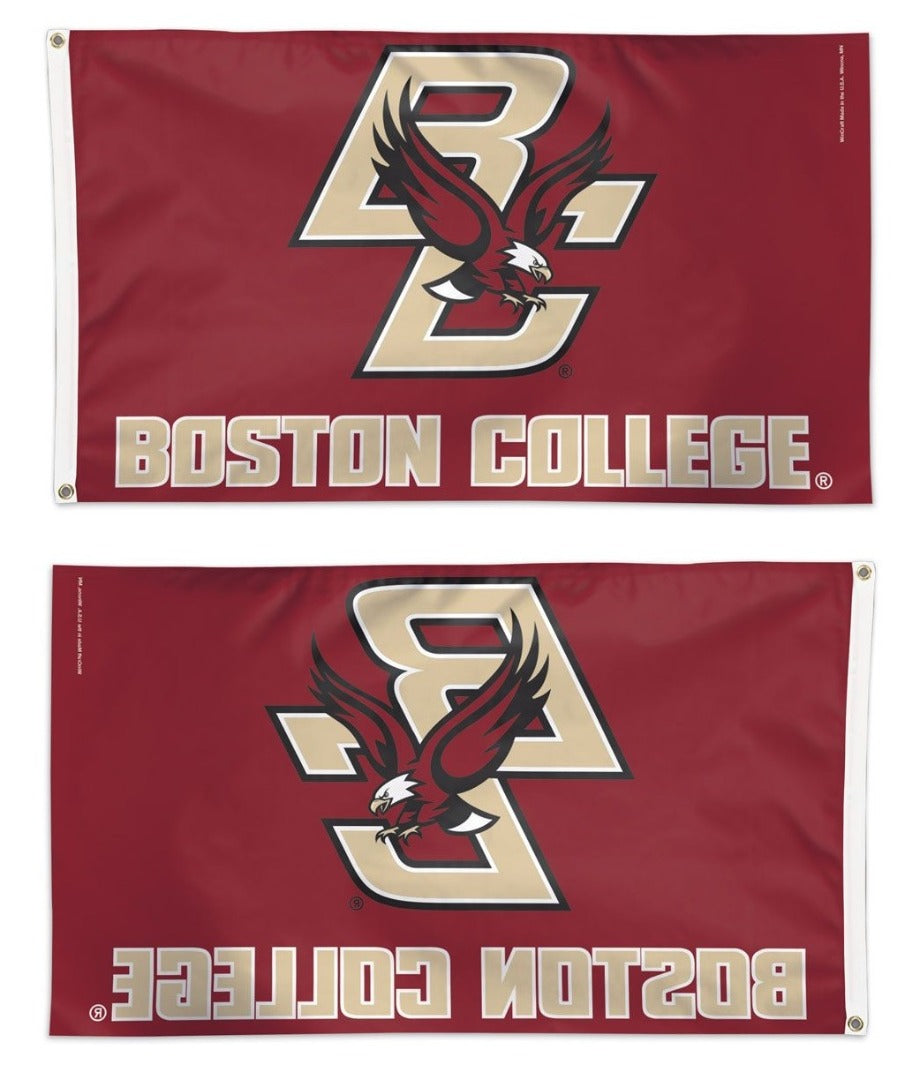 Boston College Flag 3x5 Eagles