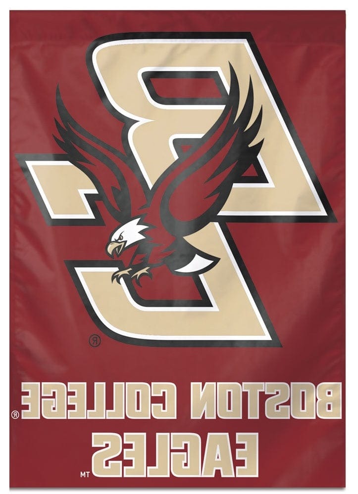 Boston College Flag Eagles House Banner