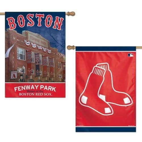 Boston Red Sox Banner 2 Sided