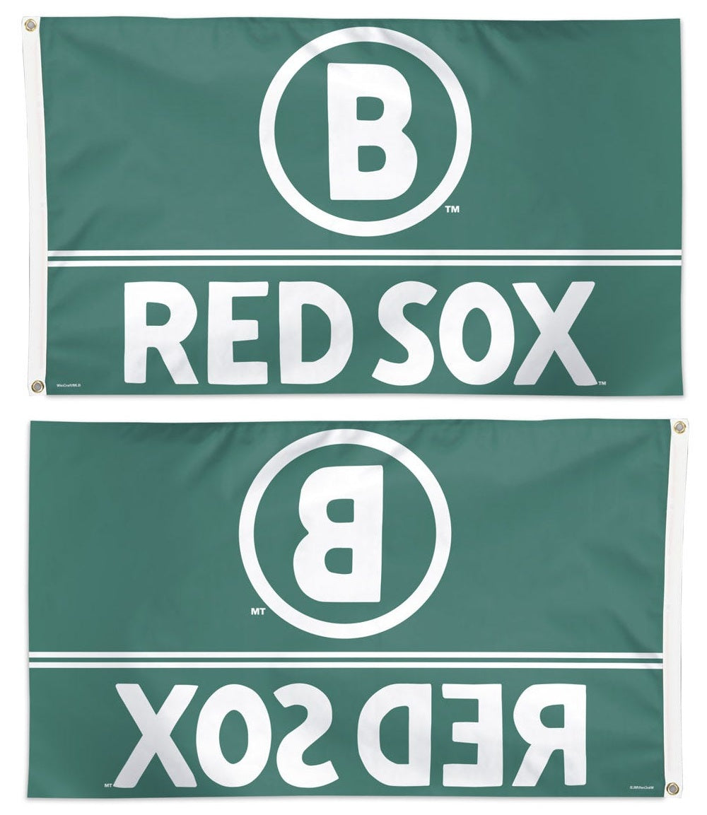 Boston Red Sox City Connect 3x5 Flag