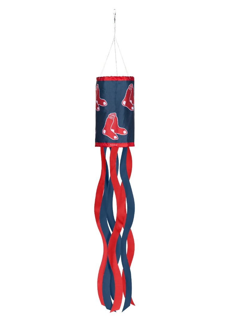 Boston Red Sox Windsock 40 Inches