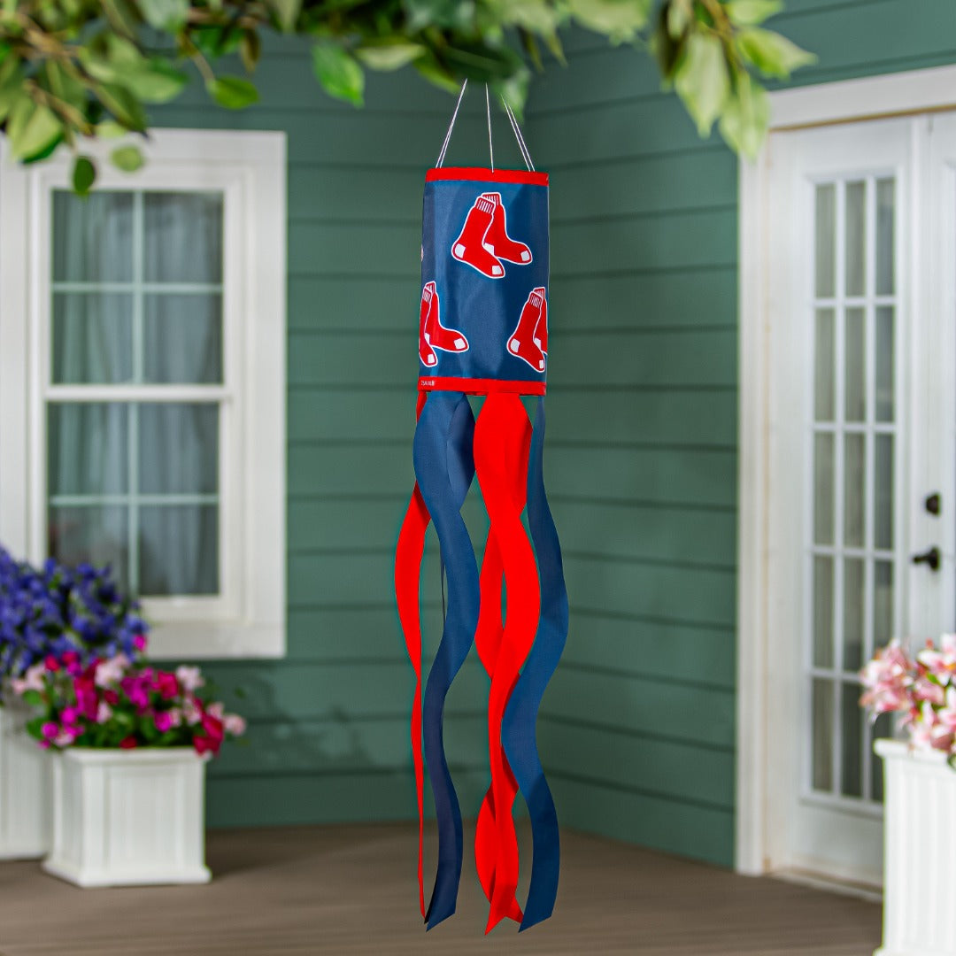 Boston Red Sox Windsock 40 Inches
