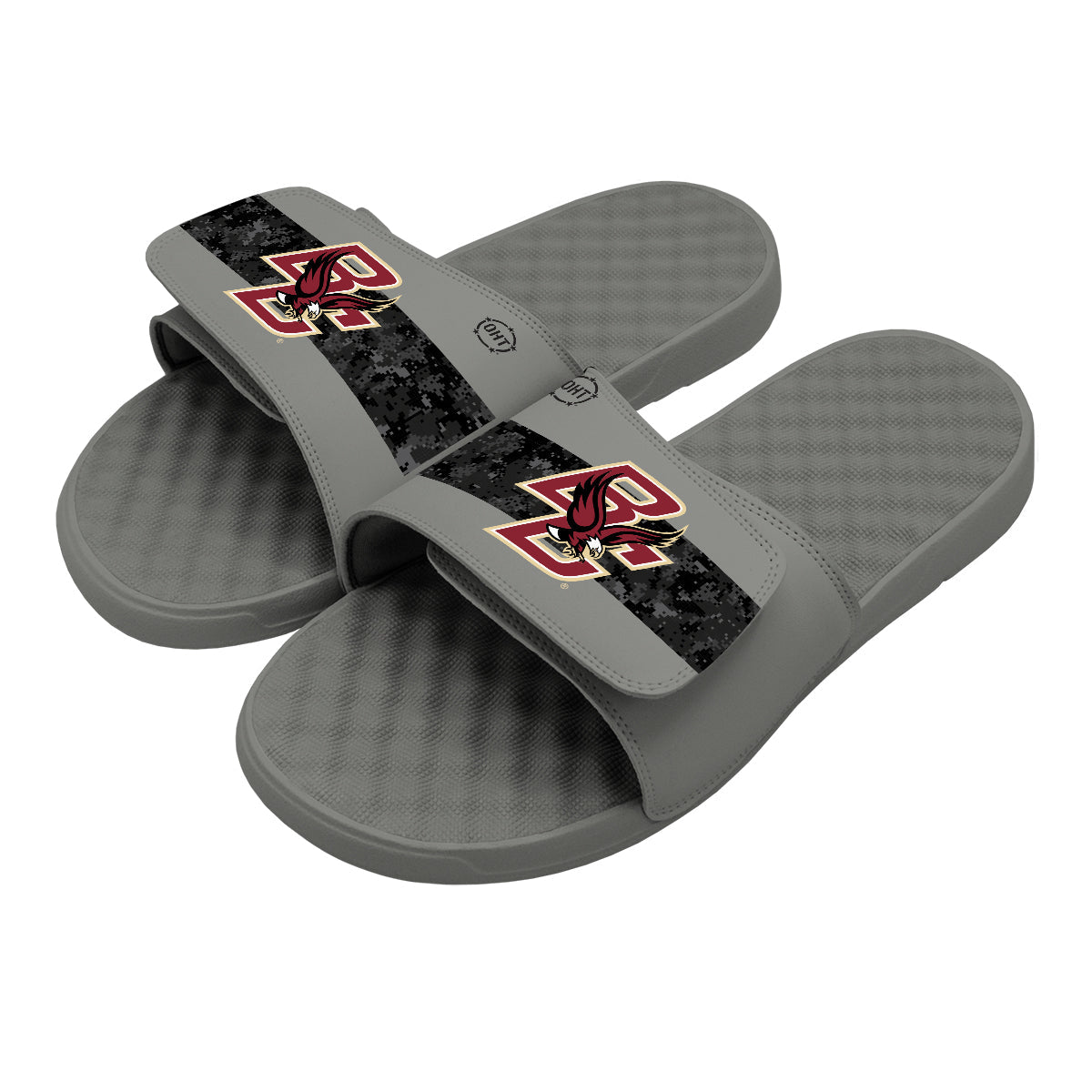 Operation Hat Trick: Boston College Grey Slides