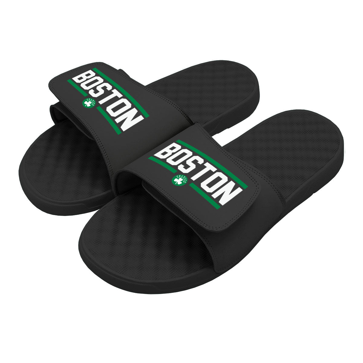 Boston Celtics Bar Logo Slides 1