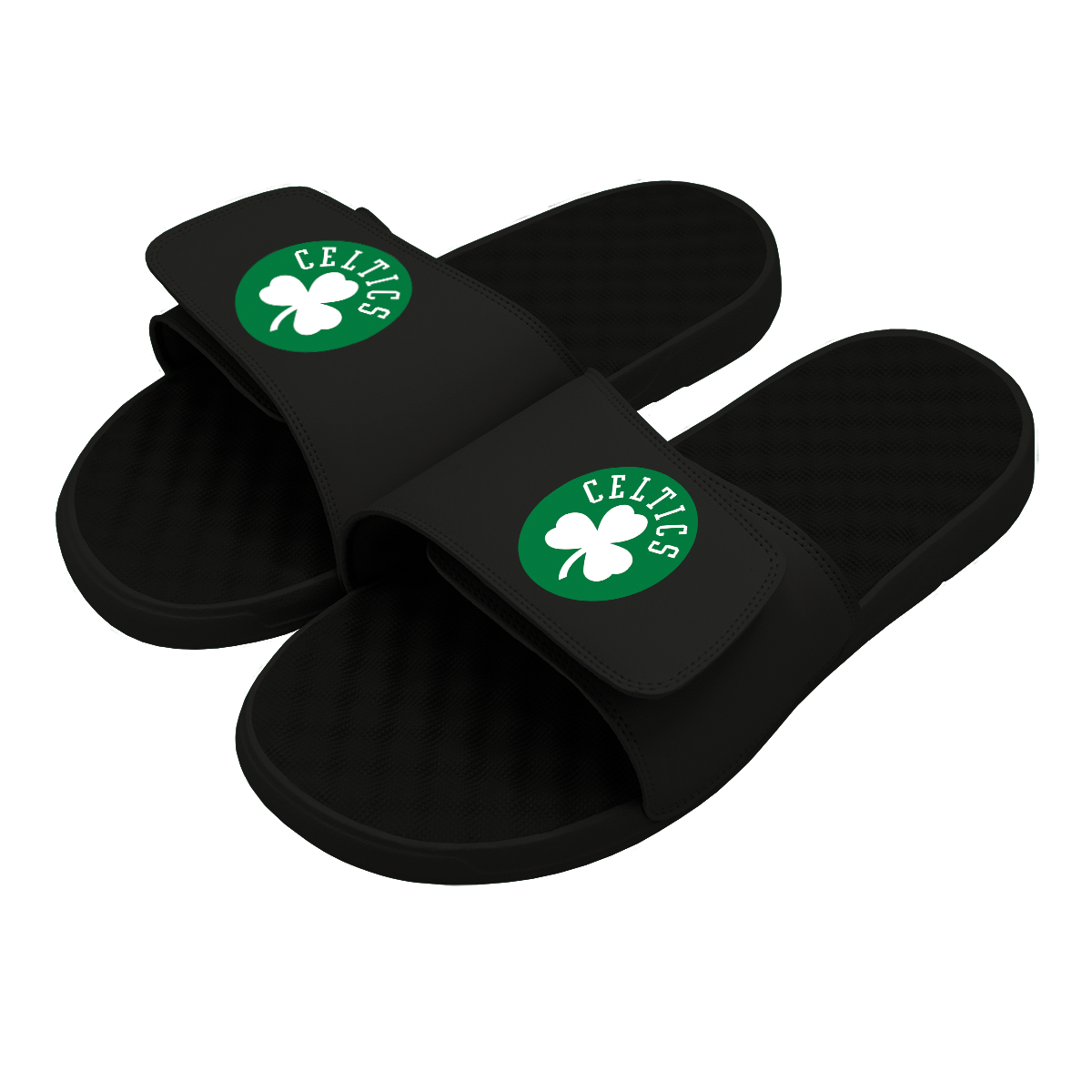 Boston Celtics Clover Slides 1