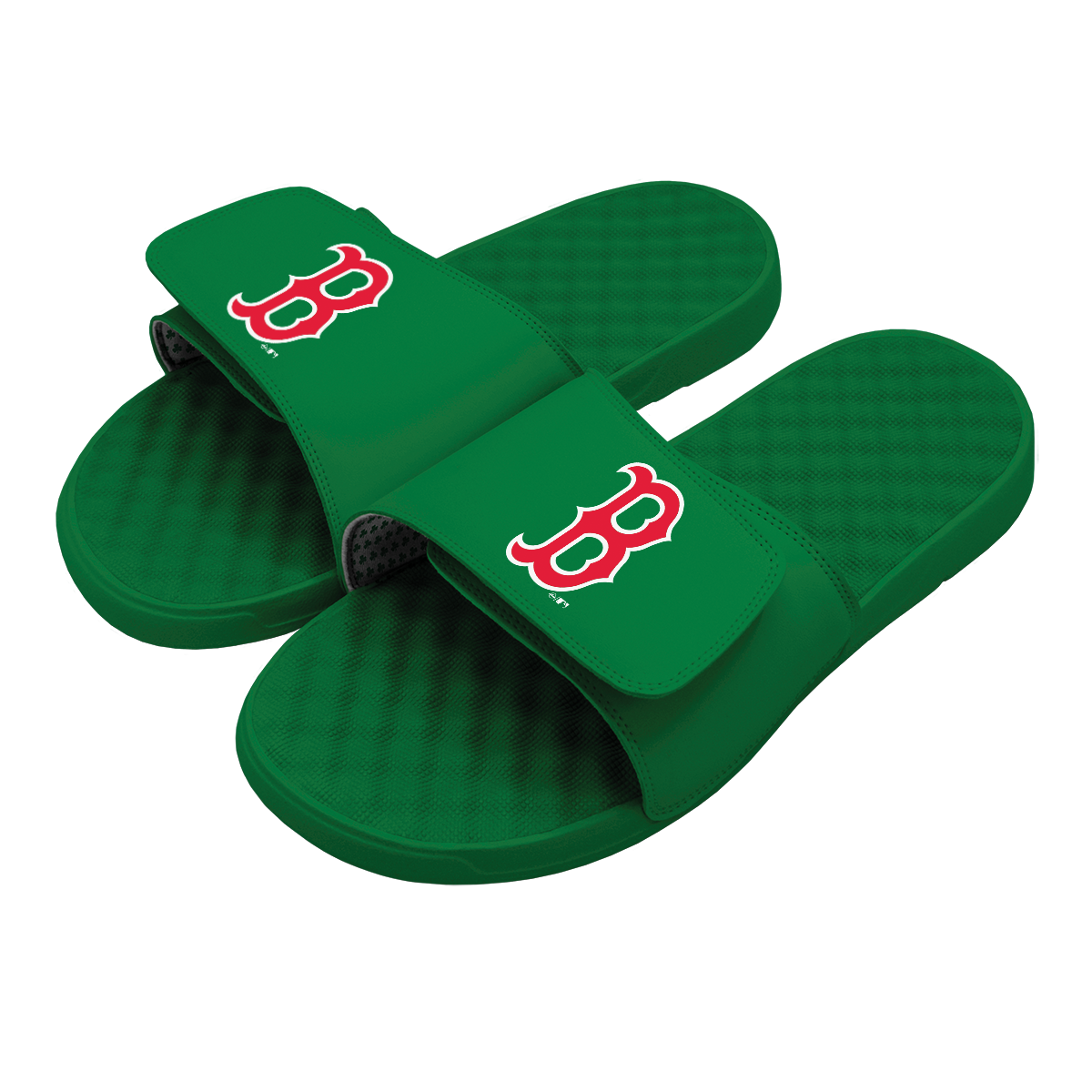 Boston Red Sox Kelly Green Alt. Slides 1