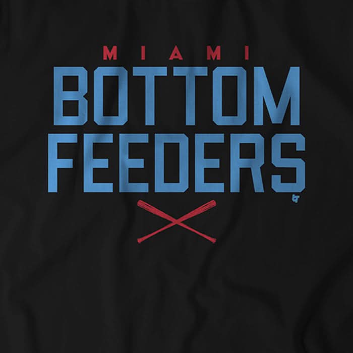 Bottom Feeders 3