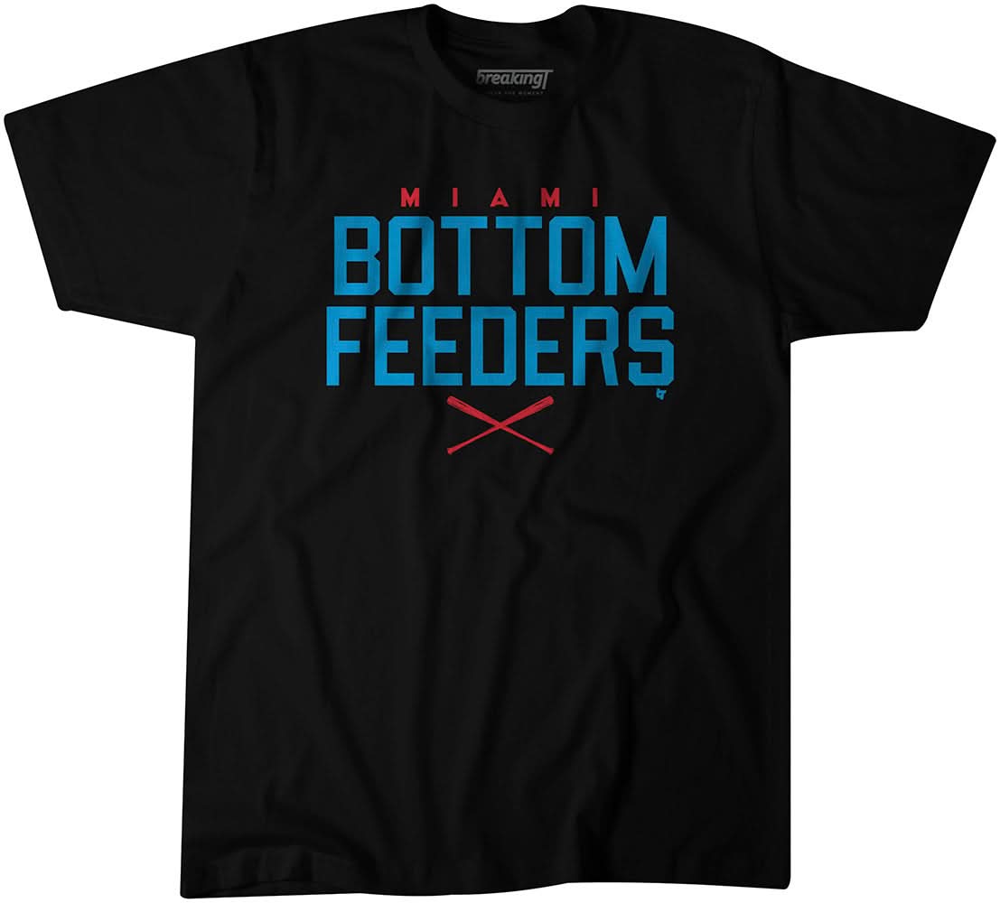 Bottom Feeders 1