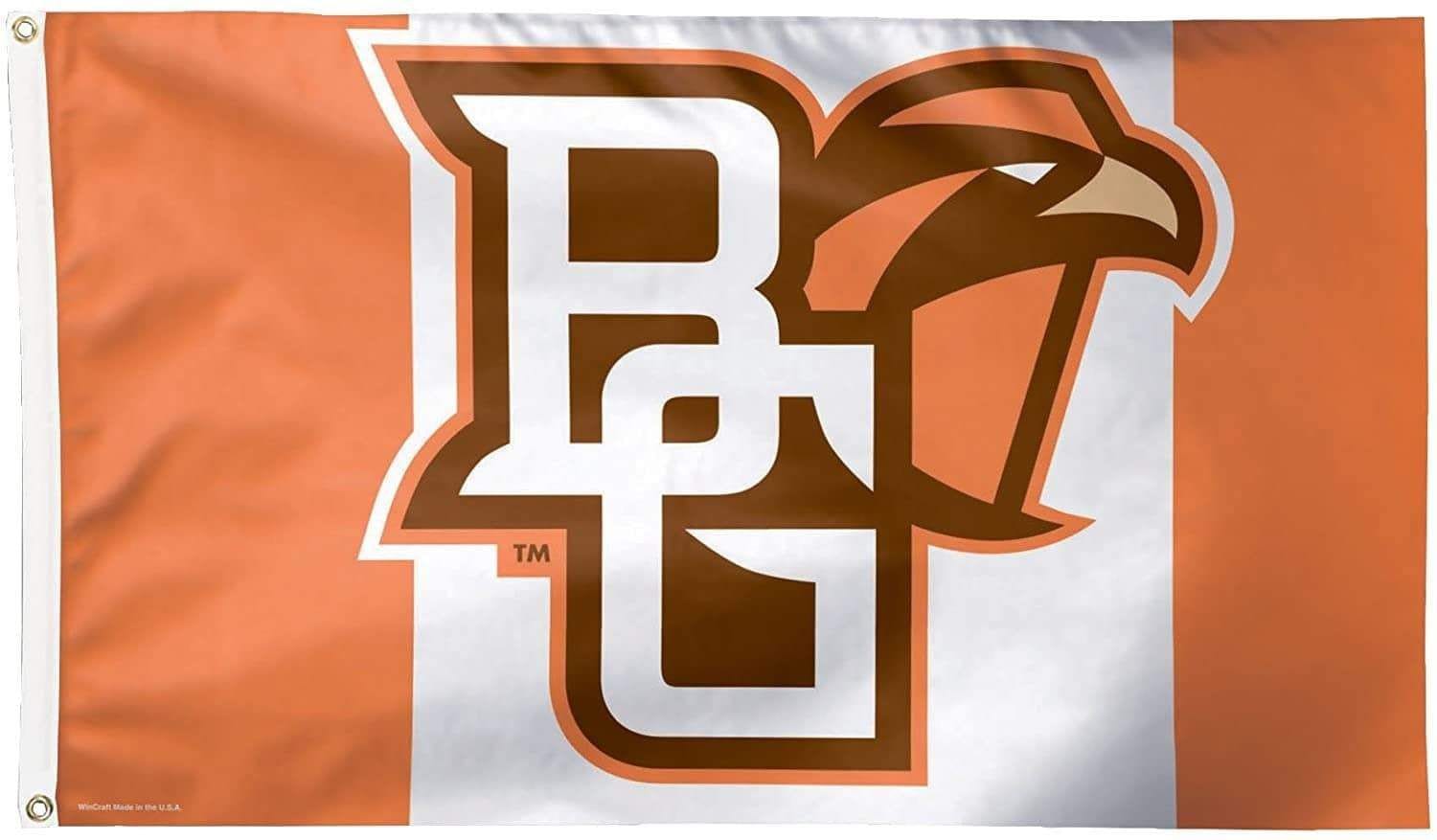 Bowling Green Falcons Flag 3x5