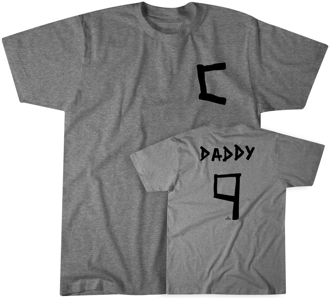 Brandon Belt: Captain Daddy 1