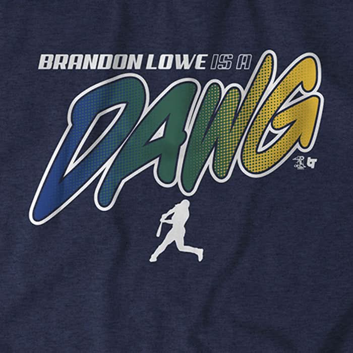 Brandon Lowe is a Dawg 2