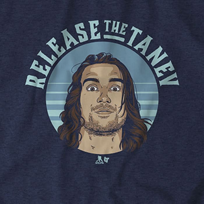 Brandon Tanev: Release the Tanev 5