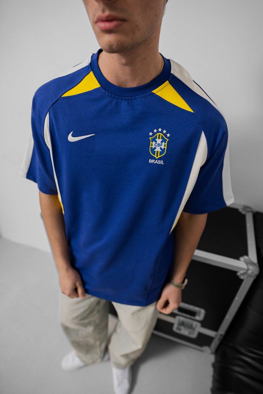 Brazil 2002 Home Jersey - Vintage Football Jersey - Retro Soccer Kit 12