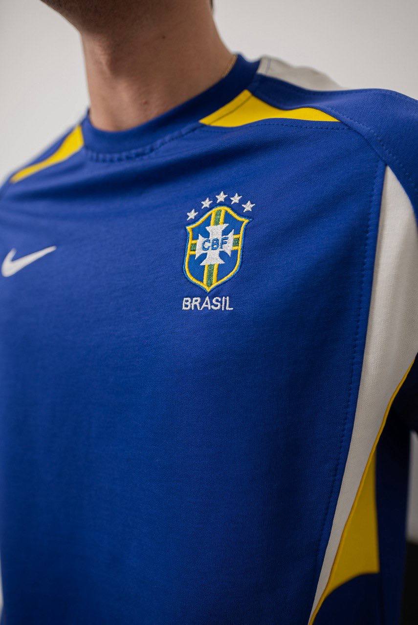 Brazil 2002 Home Jersey - Vintage Football Jersey - Retro Soccer Kit 9