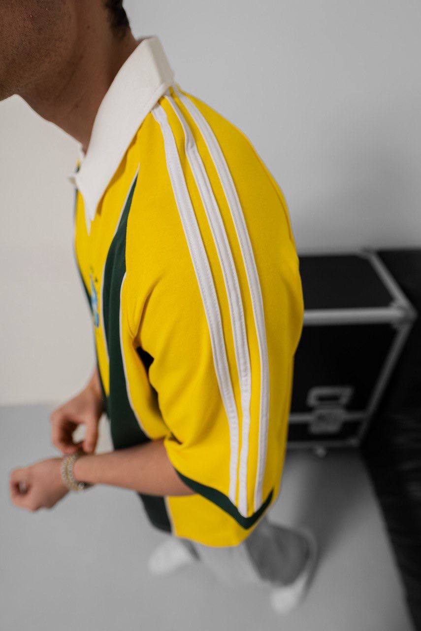 Brazil 2006 Home Shirt - Vintage Football Jersey - Retro Soccer Kit 6