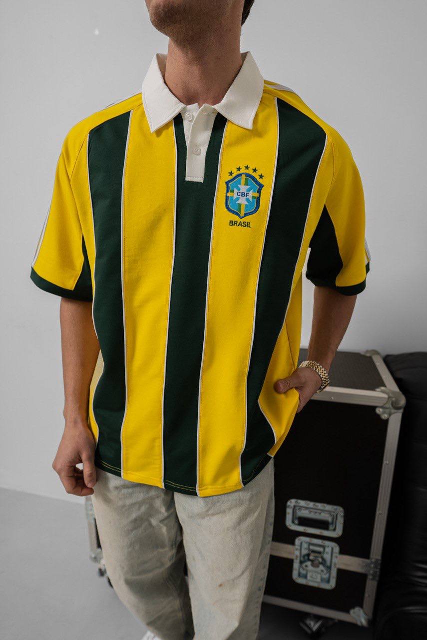 Brazil 2006 Home Shirt - Vintage Football Jersey - Retro Soccer Kit 5