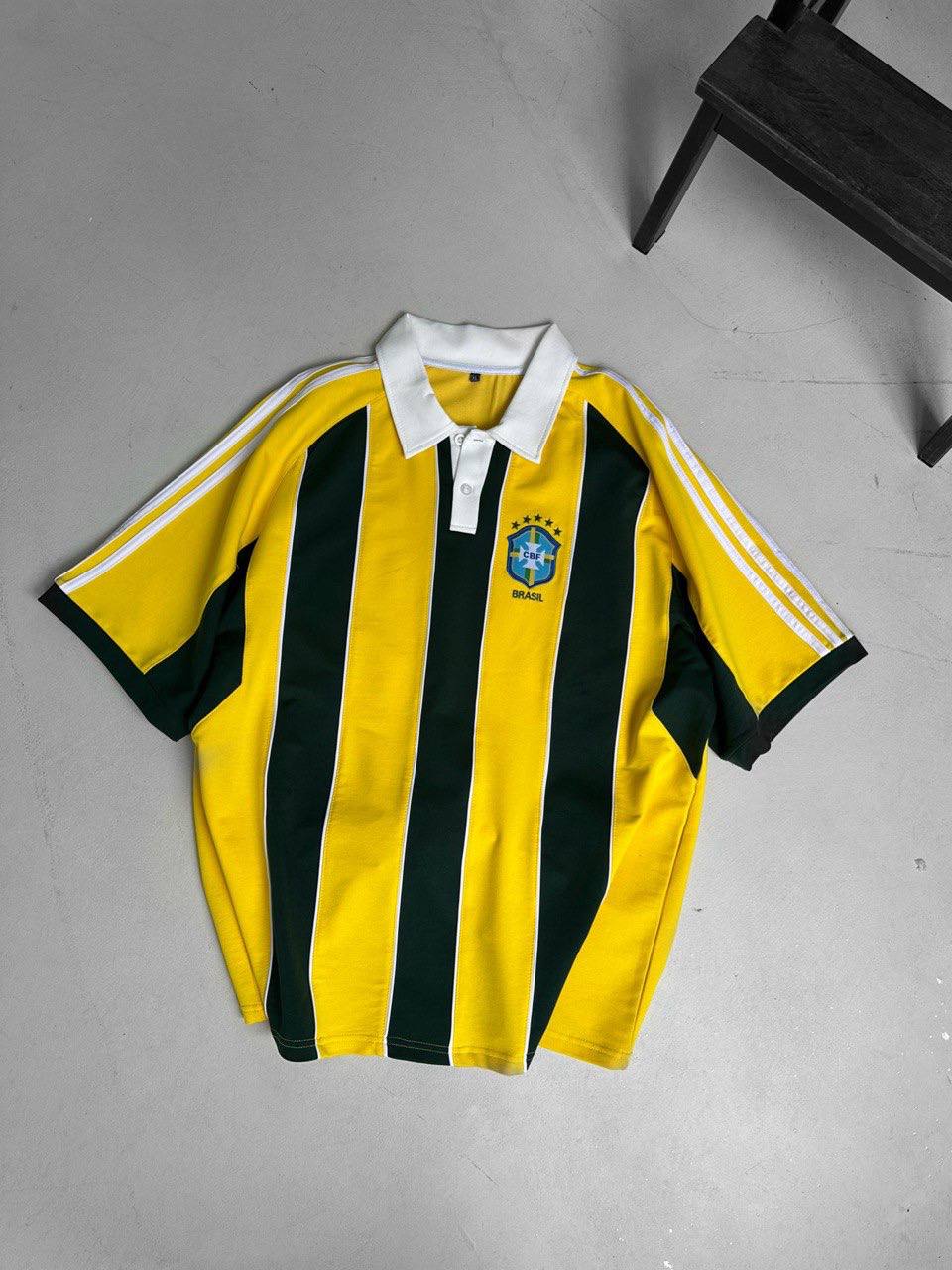 Brazil 2006 Home Shirt - Vintage Football Jersey - Retro Soccer Kit 4