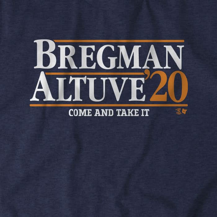 Bregman Altuve 2020 2