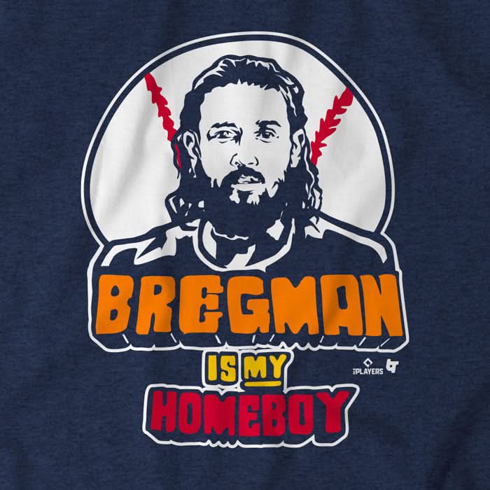 Bregman Is My Homeboy 5