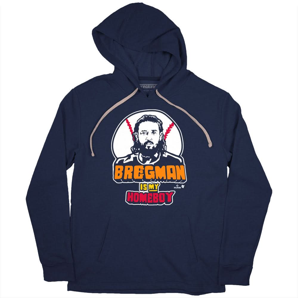 Bregman Is My Homeboy 2