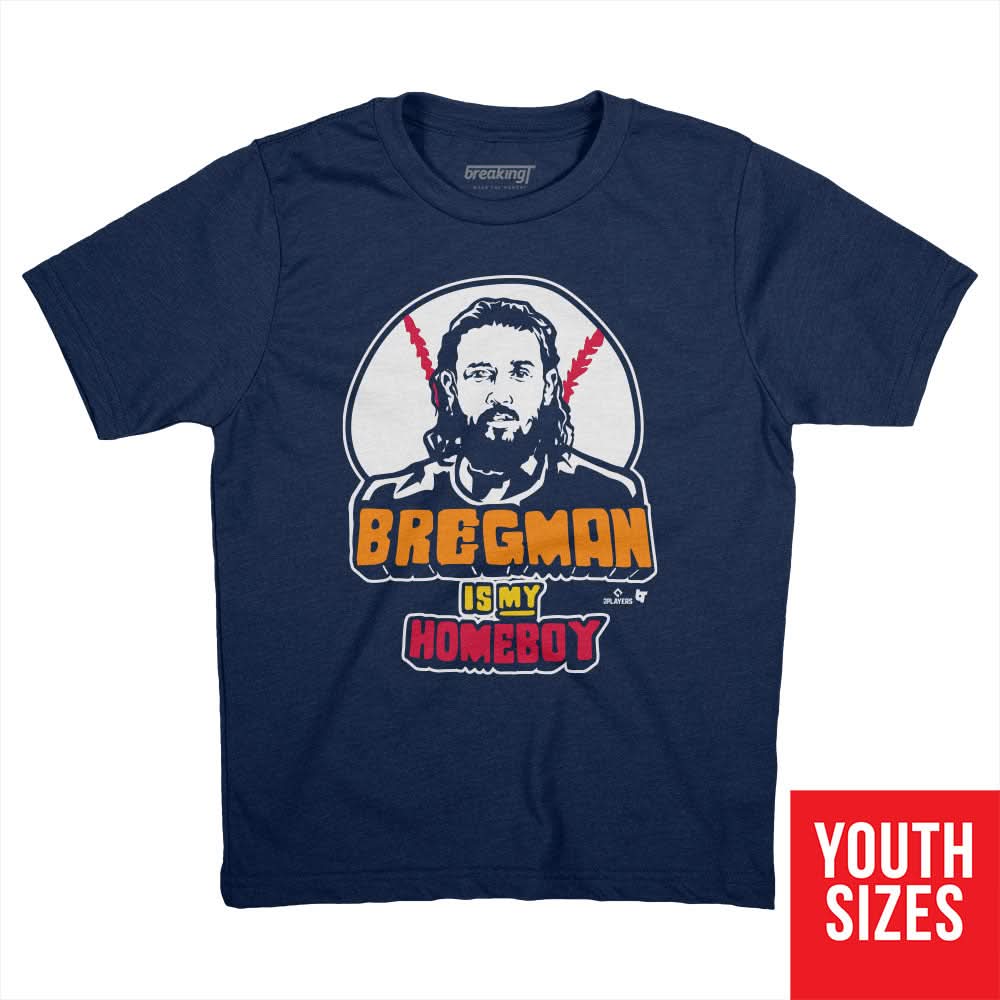 Bregman Is My Homeboy 3