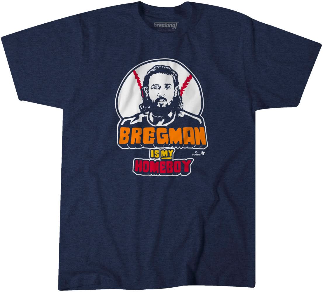 Bregman Is My Homeboy 1