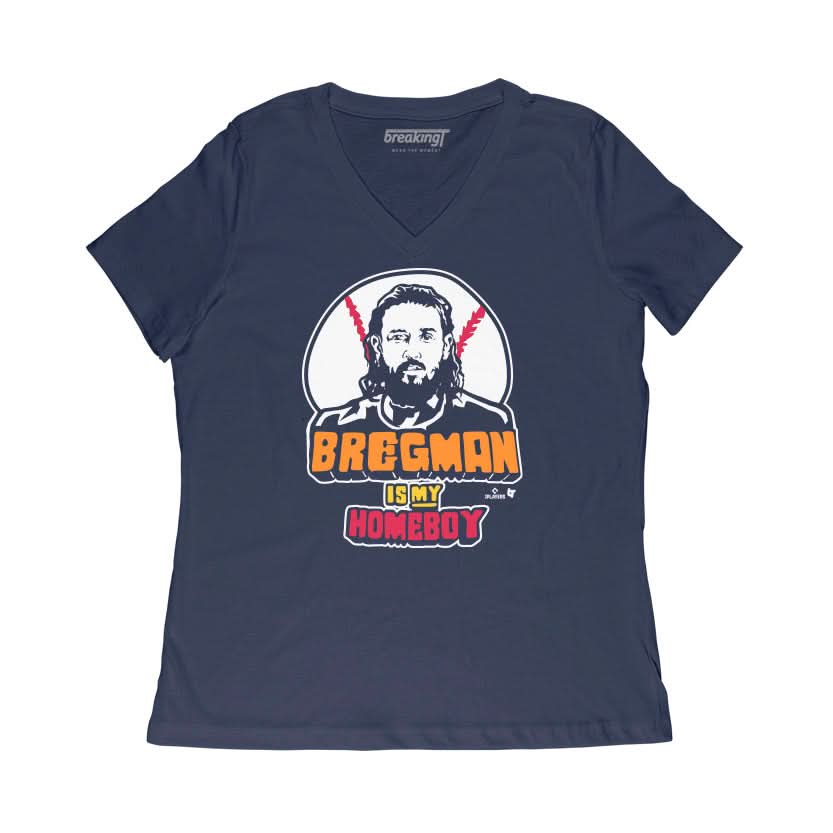 Bregman Is My Homeboy 4