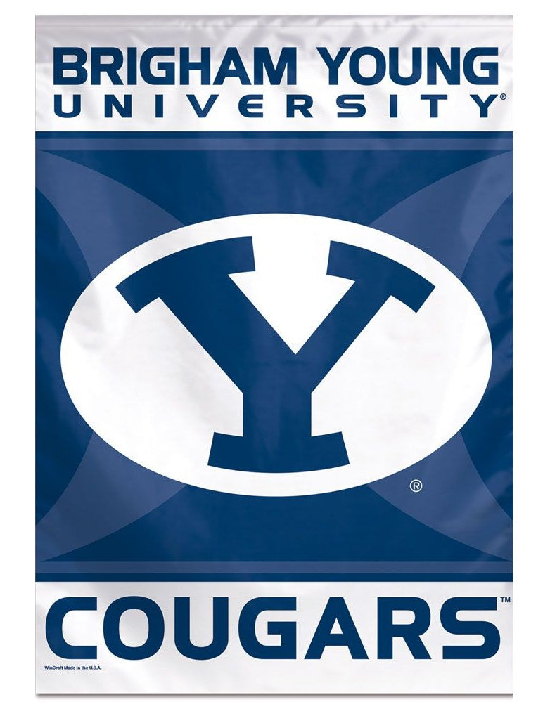 Brigham Young University Banner Cougars