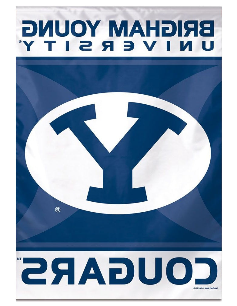 Brigham Young University Banner Cougars