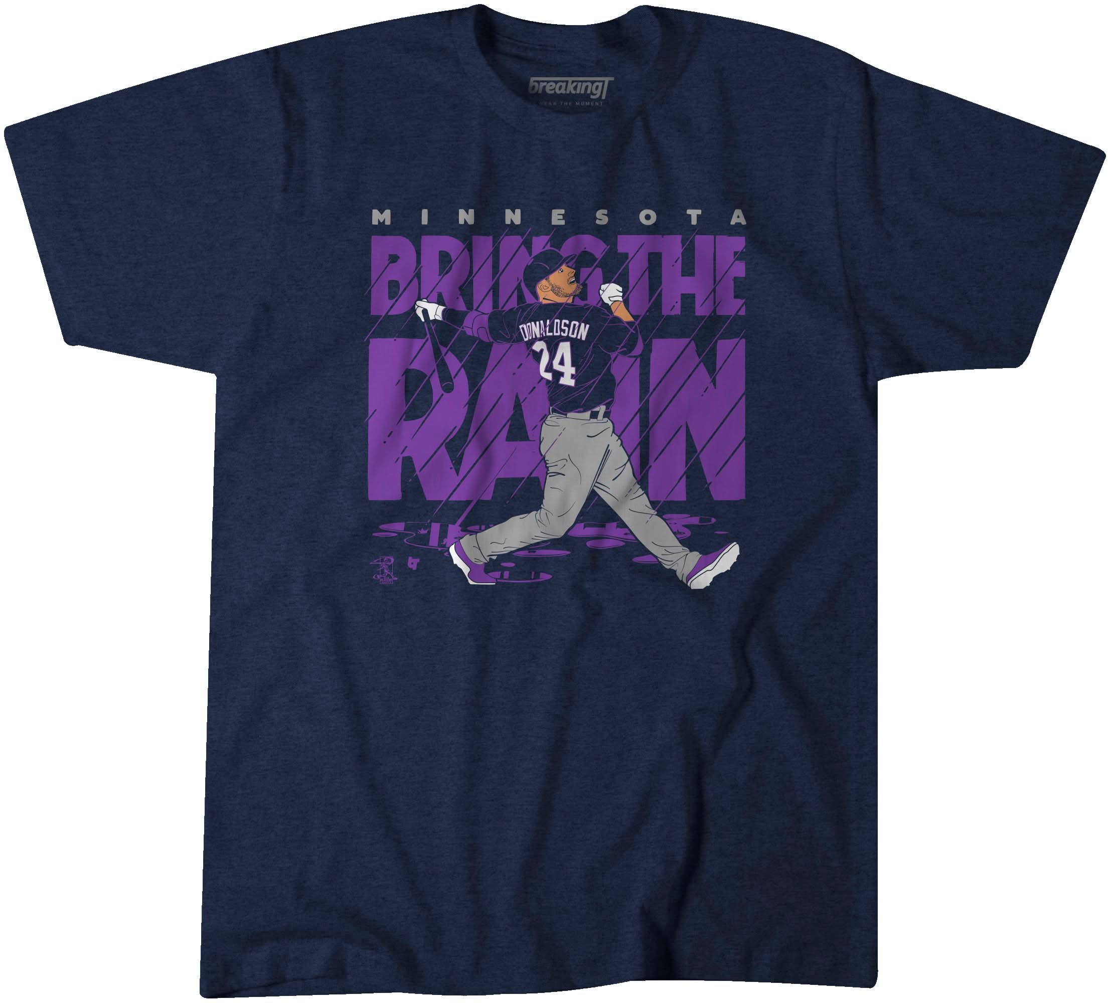 Bring the (Purple) Rain 1