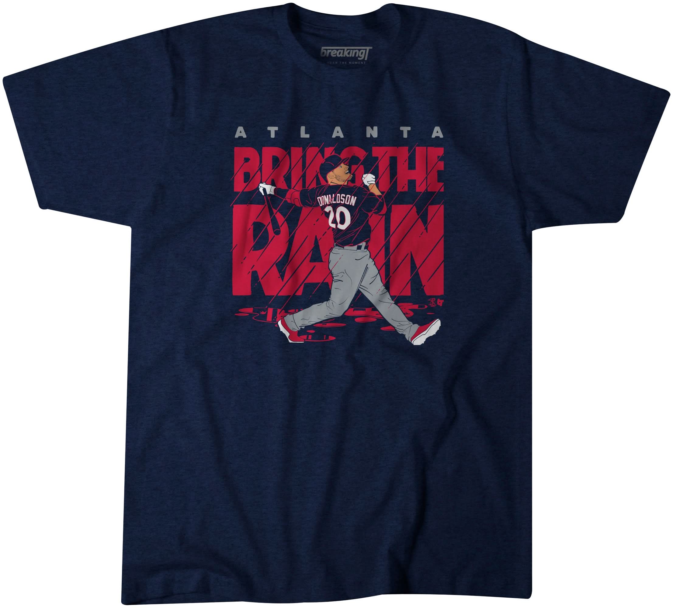 Bring The Rain 1