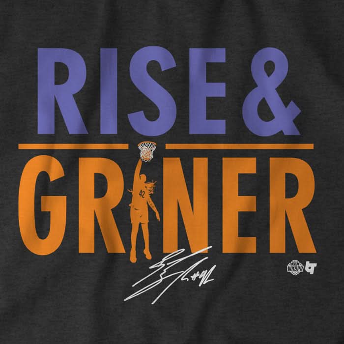 Brittney Griner: Rise and Griner 4