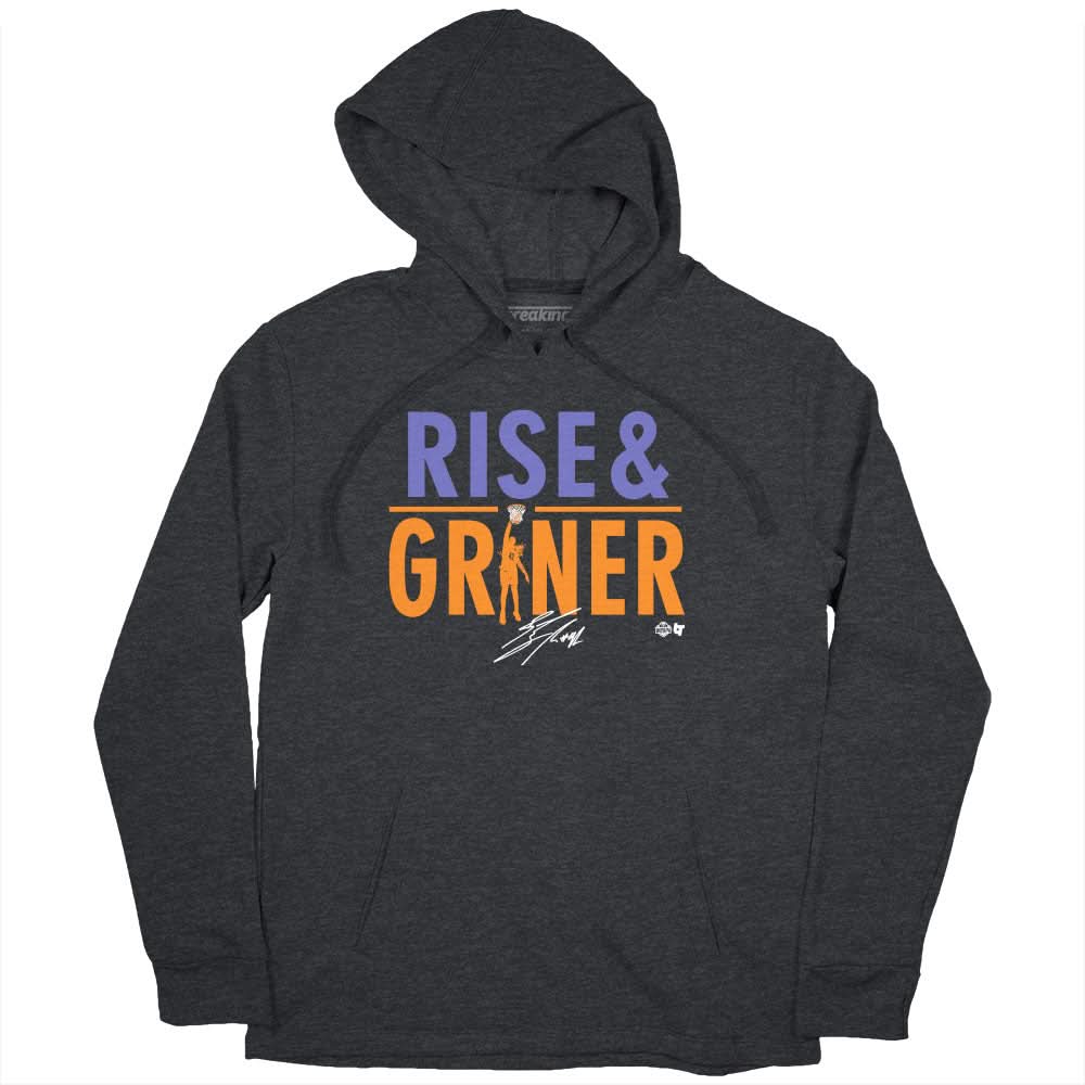 Brittney Griner: Rise and Griner 2