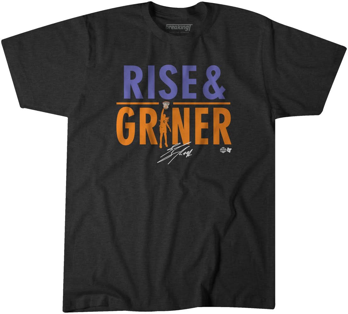 Brittney Griner: Rise and Griner 1