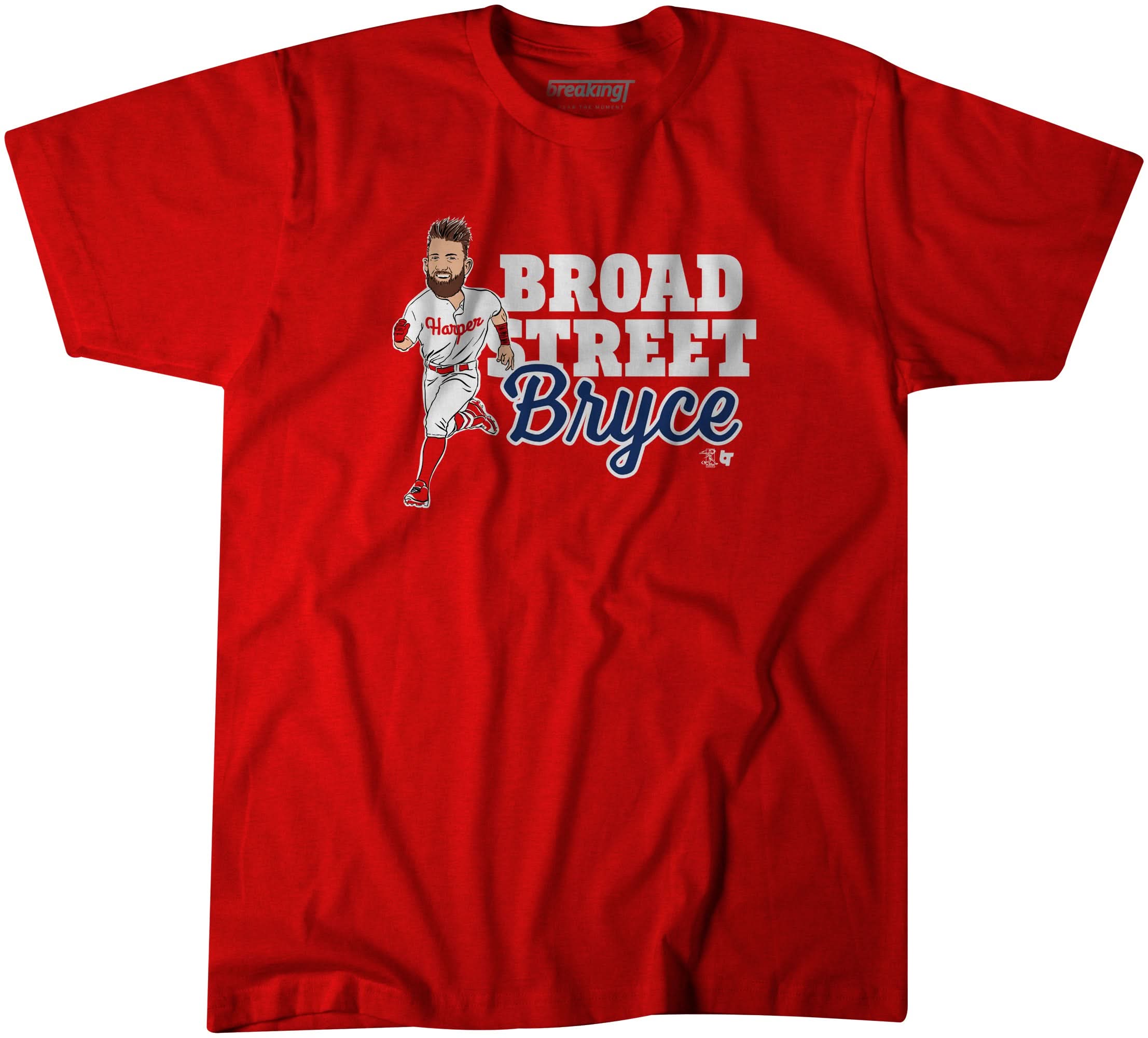 Broad Street Bryce 1