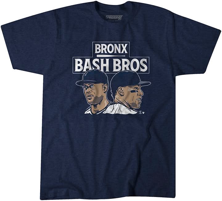Bronx Bash Bros 1