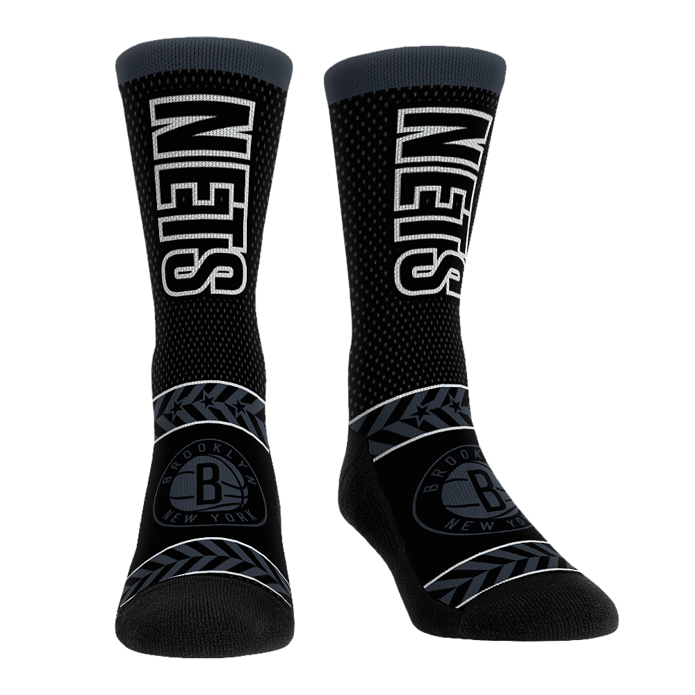 Brooklyn Nets - Statement Jersey (2023-2024) | Rock 'Em Socks 1