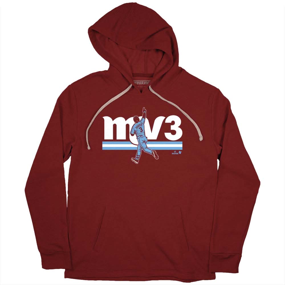 Bryce Harper: MV3 2