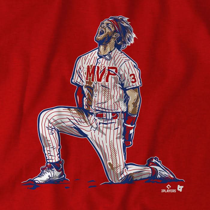 Bryce Harper: MVP 2021 4