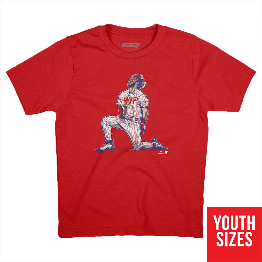 Bryce Harper: MVP 2021 3
