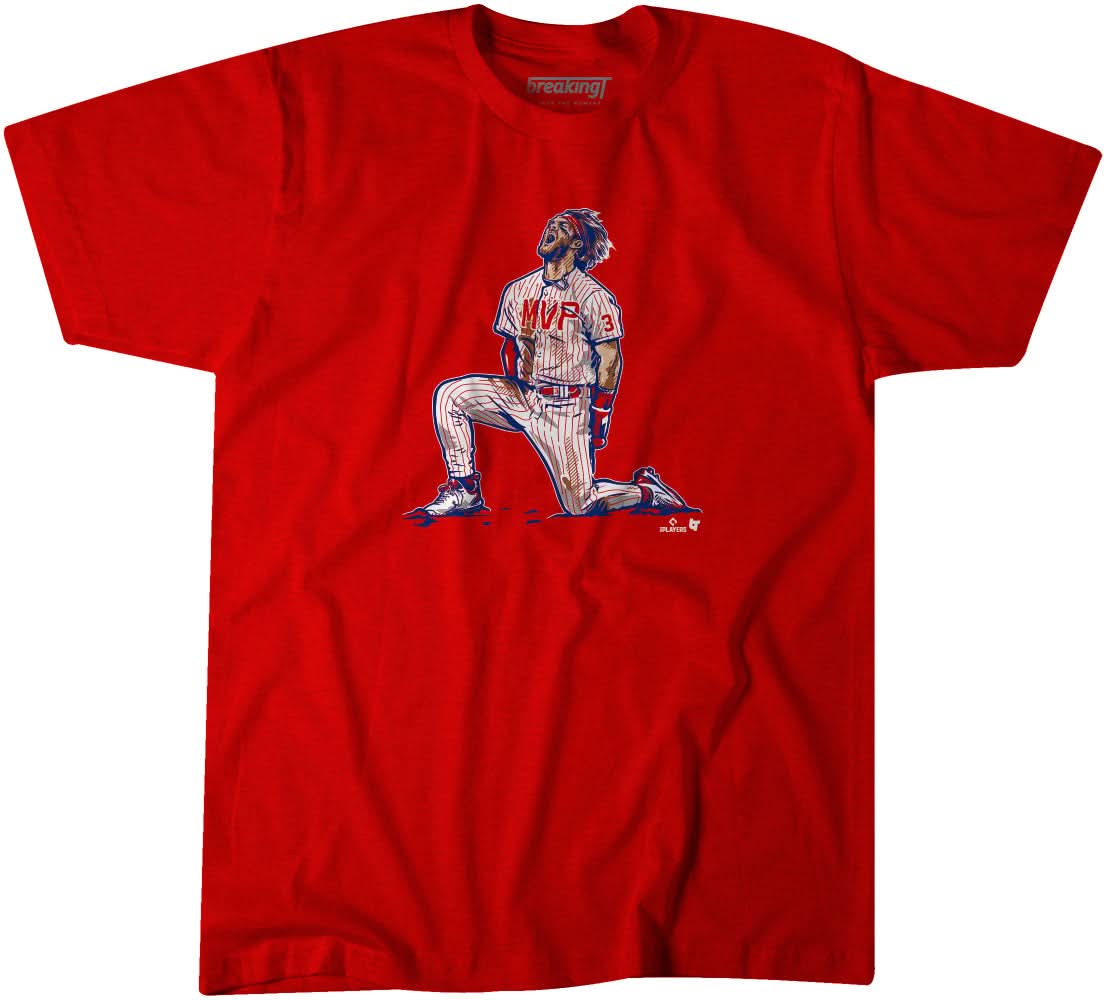 Bryce Harper: MVP 2021 1