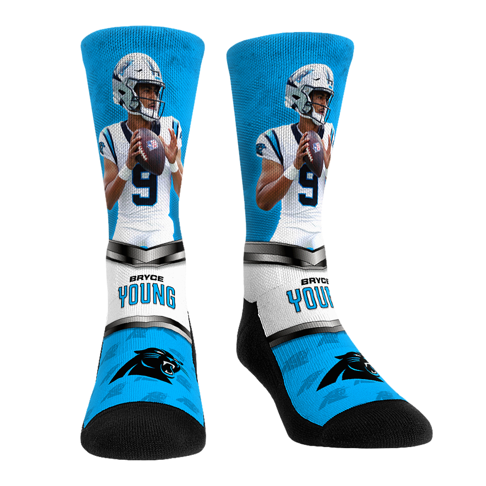 Bryce Young - Carolina Panthers  - Highlight | Rock 'Em Socks 1
