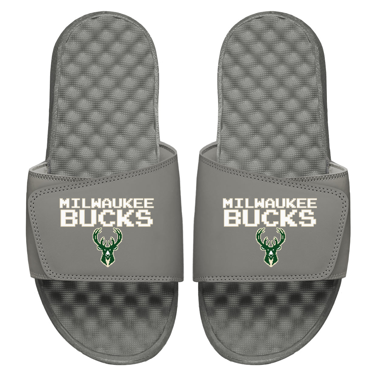Bucks 8Bit Wordmark Slides 2