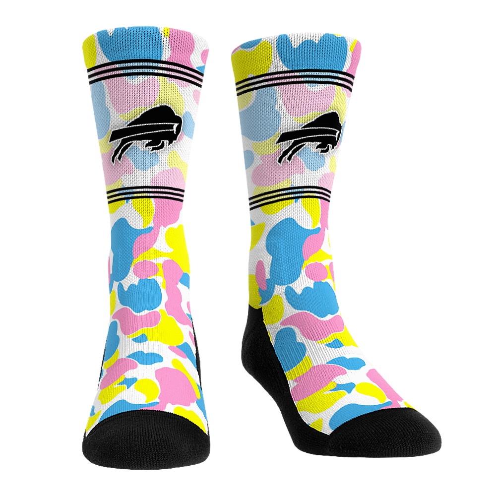 Buffalo Bills - Easter Ink | Rock 'Em Socks