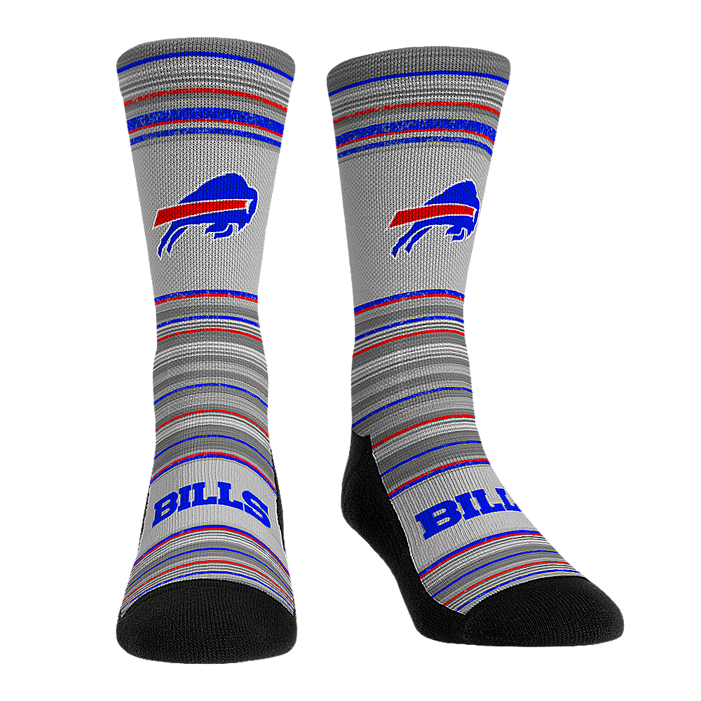 Buffalo Bills - Heather Classics | Rock 'Em Socks