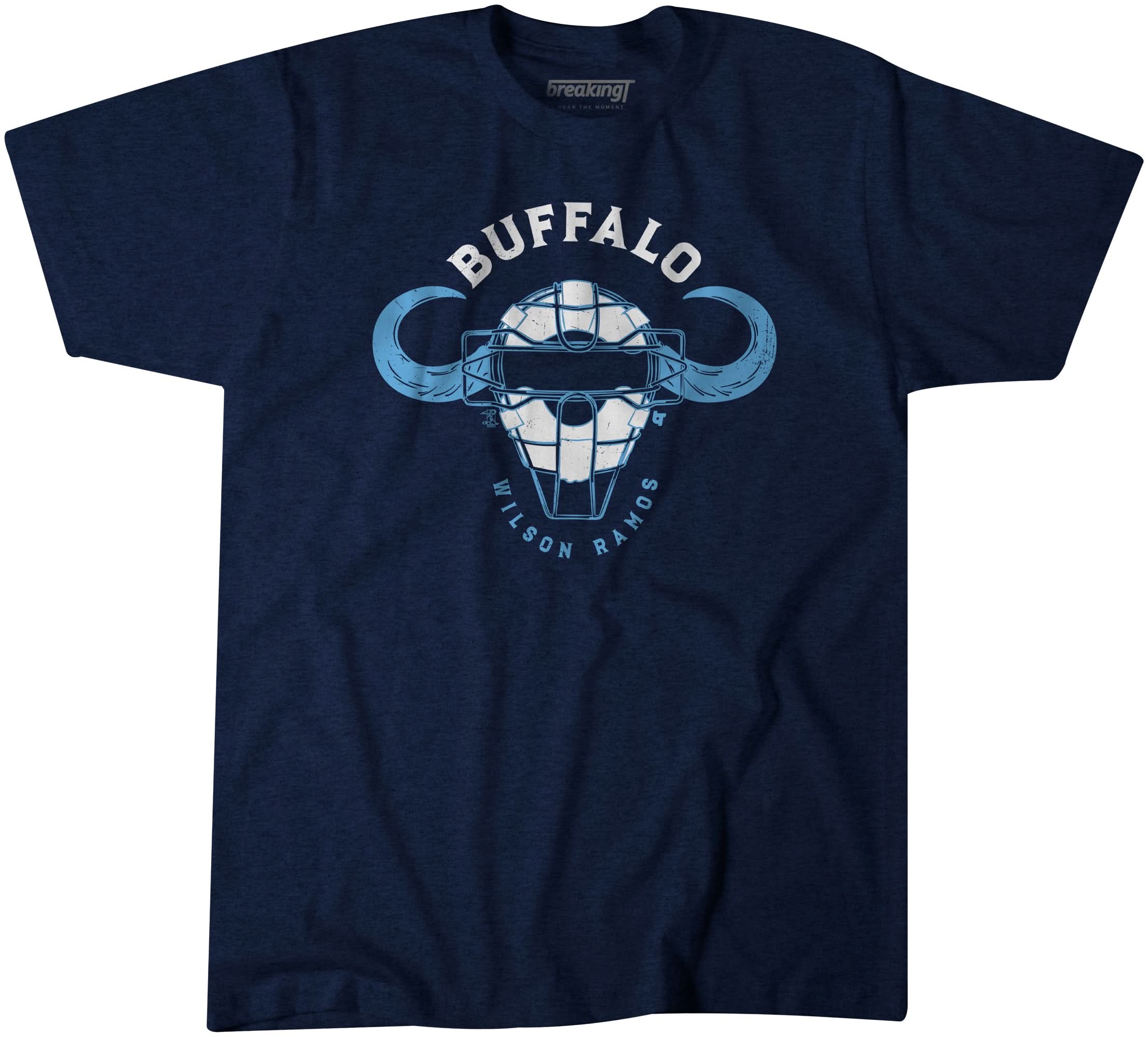 Buffalo Mask 1
