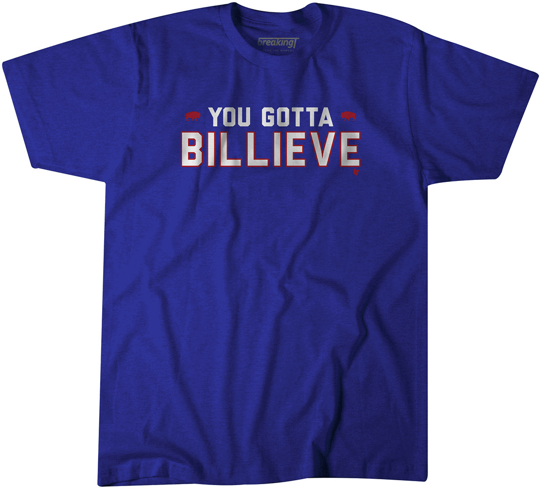 Buffalo Mystery Shirt 1