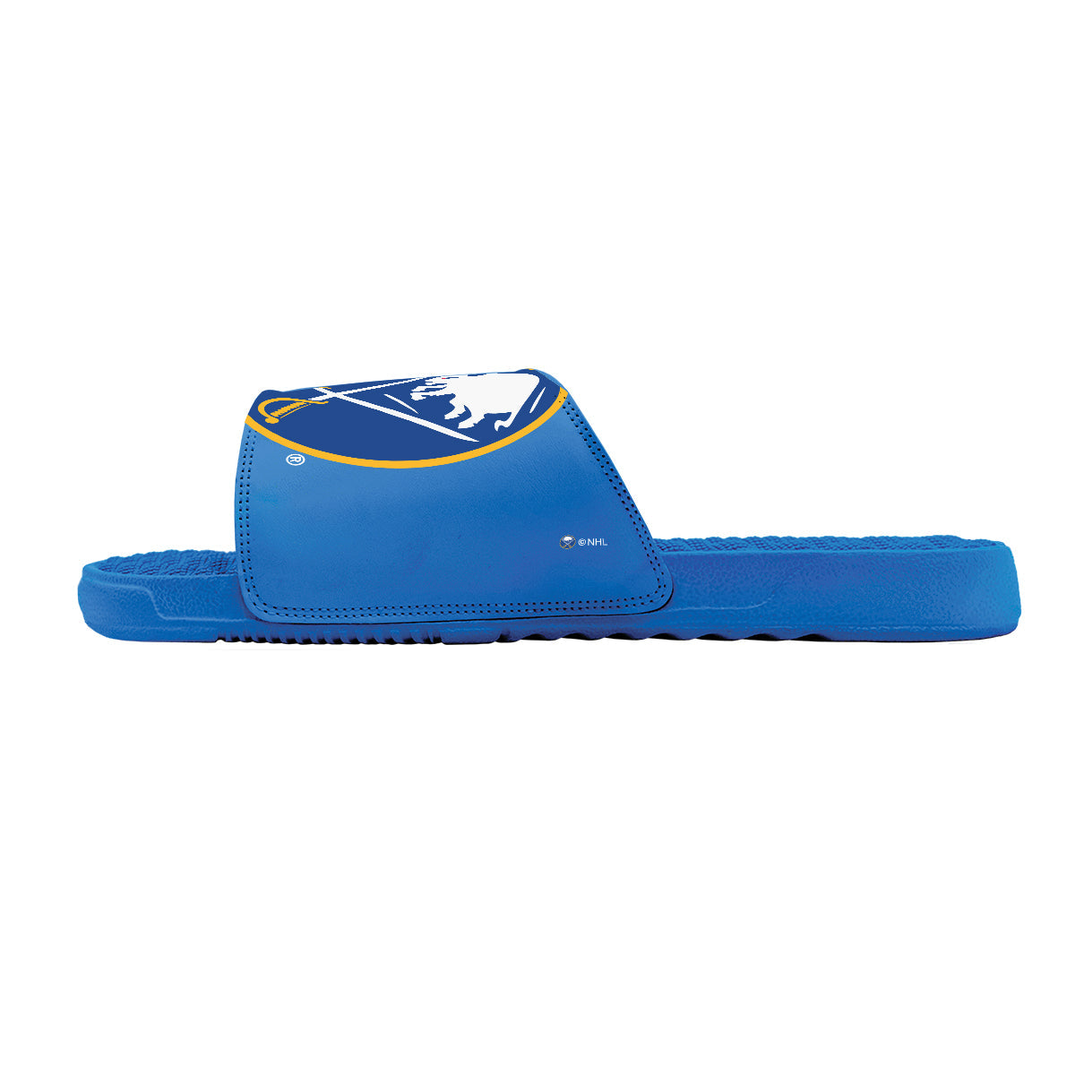 Buffalo Sabres Bleed Logo Slides 3